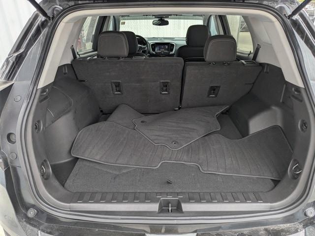 used 2022 GMC Terrain car, priced at $20,375