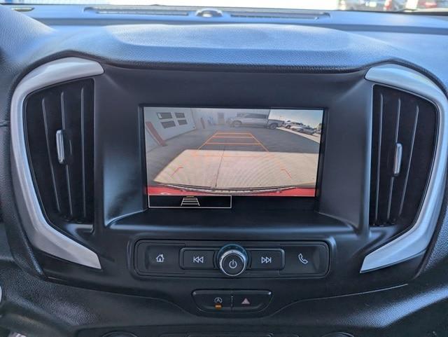 used 2022 GMC Terrain car, priced at $18,517
