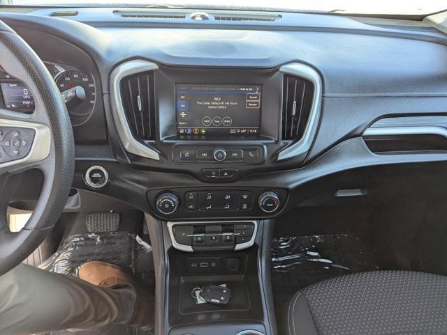used 2022 GMC Terrain car, priced at $20,375