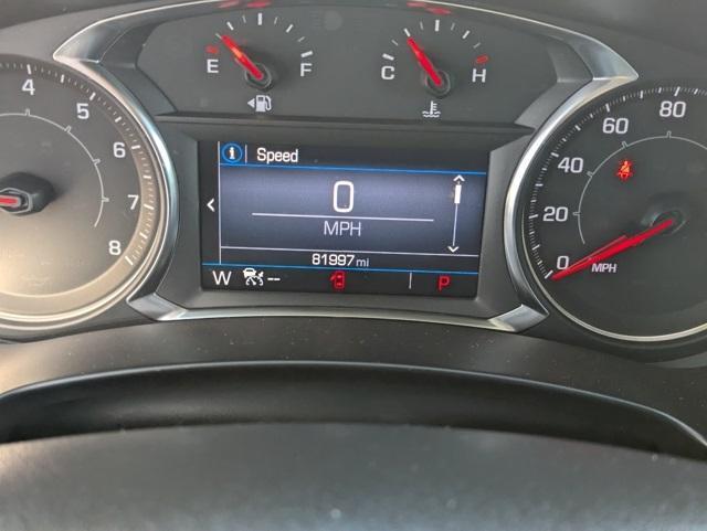 used 2022 GMC Terrain car, priced at $20,375