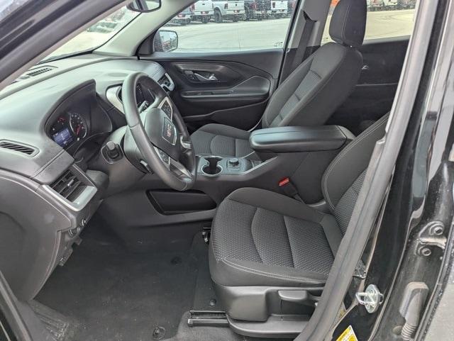 used 2022 GMC Terrain car, priced at $20,375