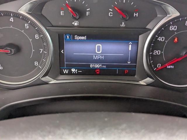 used 2022 GMC Terrain car, priced at $20,375