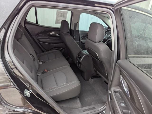 used 2022 GMC Terrain car, priced at $20,375