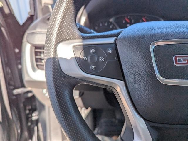 used 2022 GMC Terrain car, priced at $20,375
