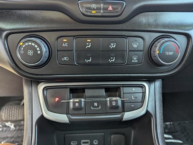 used 2022 GMC Terrain car, priced at $20,375