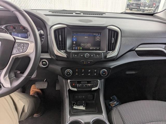 used 2022 GMC Terrain car, priced at $20,375