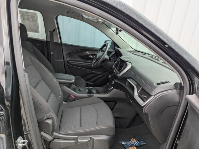 used 2022 GMC Terrain car, priced at $20,375
