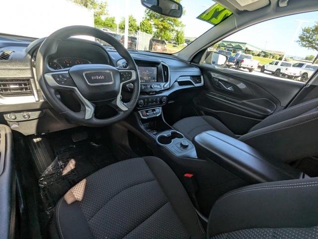used 2022 GMC Terrain car, priced at $20,375