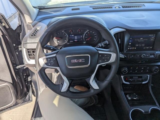 used 2022 GMC Terrain car, priced at $18,517