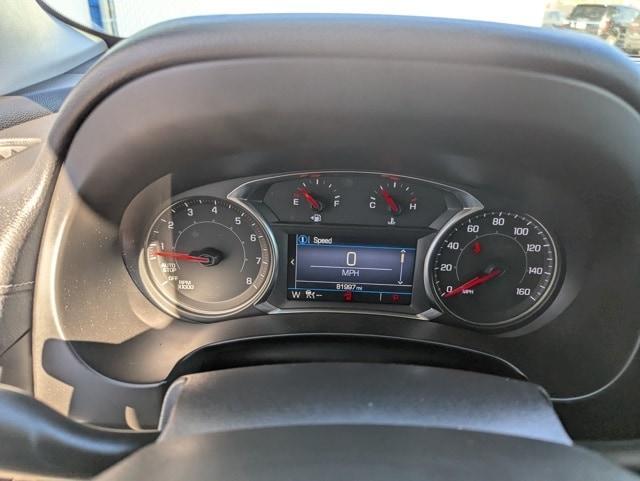 used 2022 GMC Terrain car, priced at $18,517
