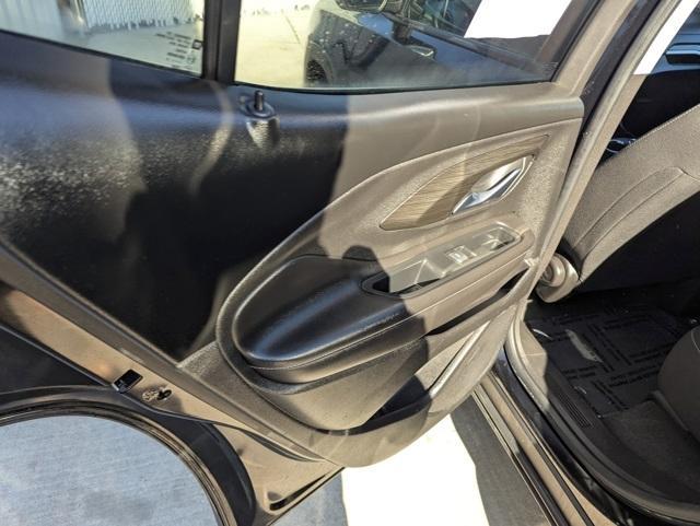used 2022 GMC Terrain car, priced at $20,375