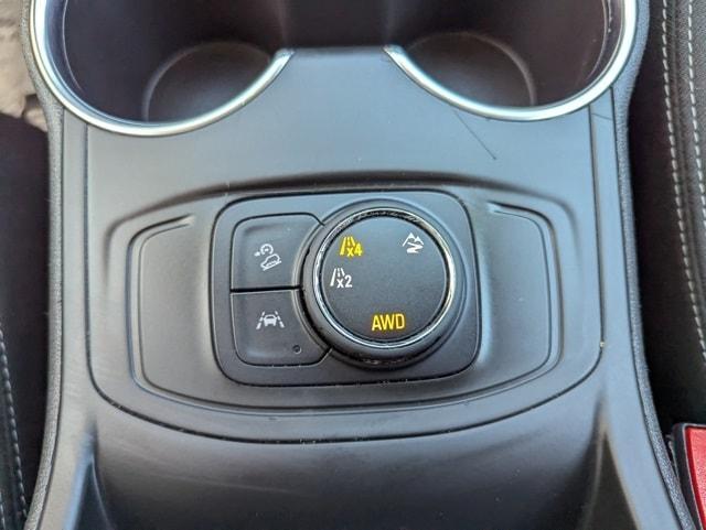 used 2022 GMC Terrain car, priced at $18,517