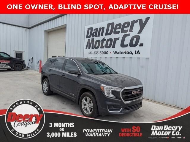 used 2022 GMC Terrain car, priced at $20,375