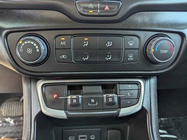 used 2022 GMC Terrain car, priced at $18,517