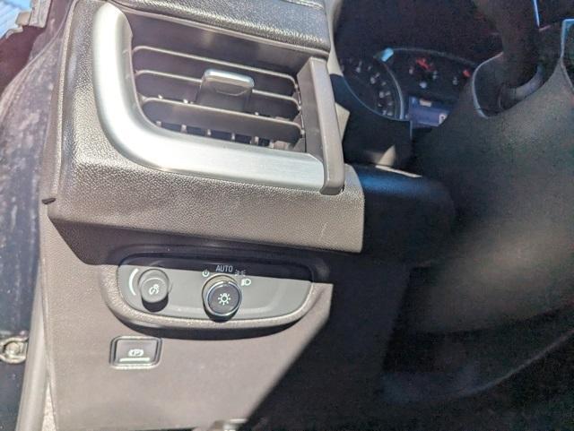 used 2022 GMC Terrain car, priced at $20,375