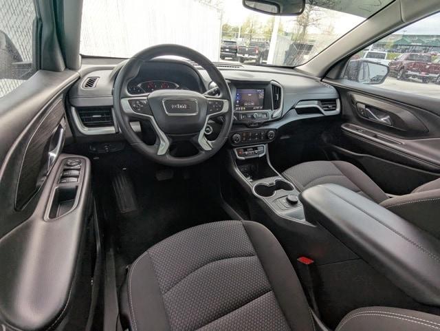 used 2022 GMC Terrain car, priced at $20,375