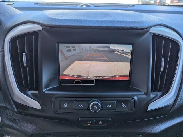 used 2022 GMC Terrain car, priced at $20,375