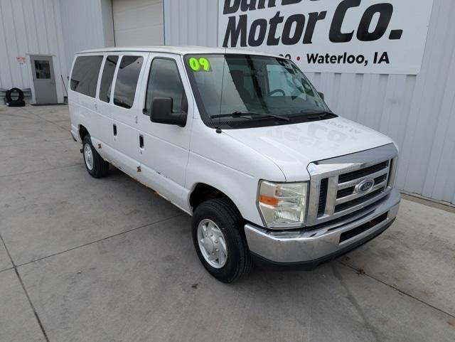 used 2009 Ford E350 Super Duty car, priced at $10,998