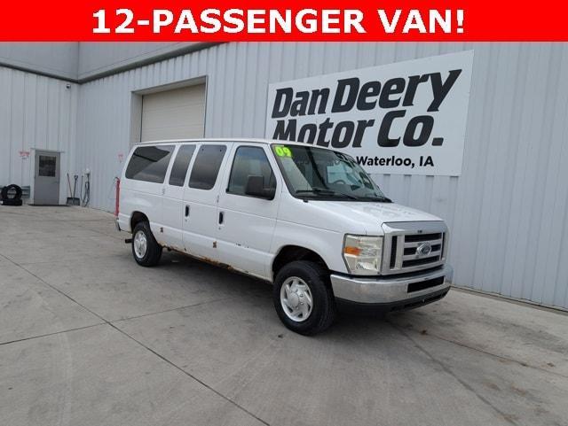 used 2009 Ford E350 Super Duty car, priced at $10,998