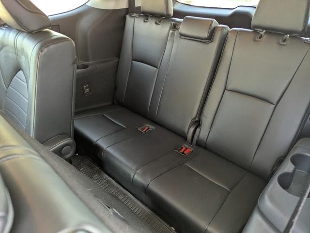 used 2021 Toyota Highlander Hybrid car, priced at $35,215