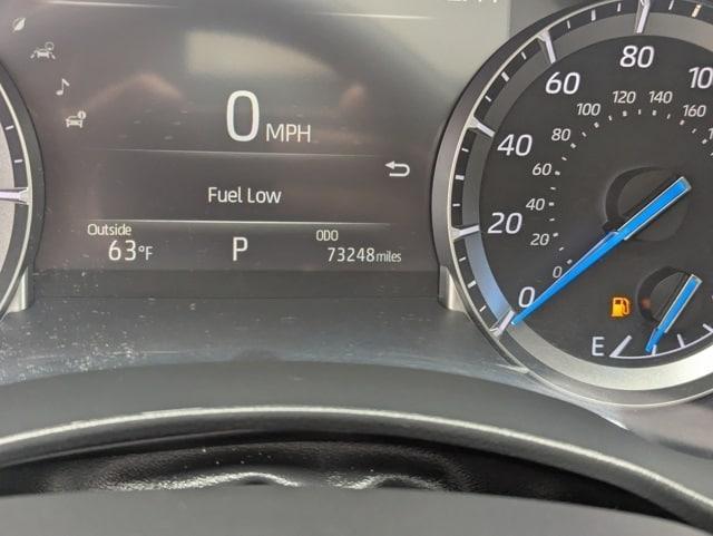 used 2021 Toyota Highlander Hybrid car, priced at $34,119