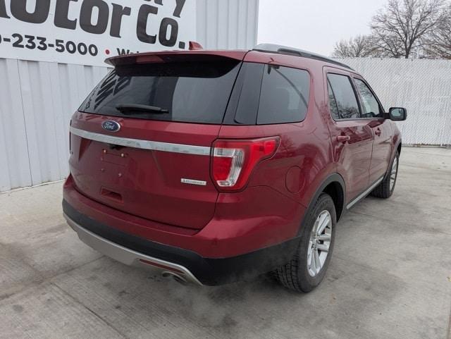 used 2016 Ford Explorer car, priced at $8,732