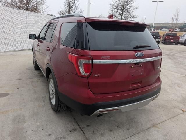 used 2016 Ford Explorer car, priced at $8,732