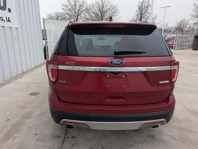 used 2016 Ford Explorer car, priced at $8,732