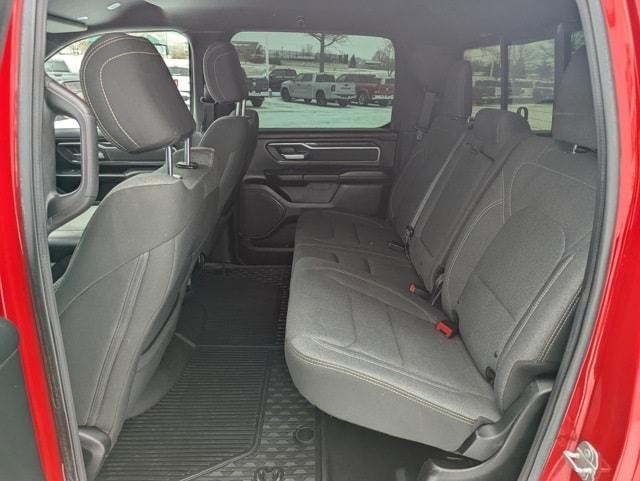 used 2019 Ram 1500 car, priced at $23,536