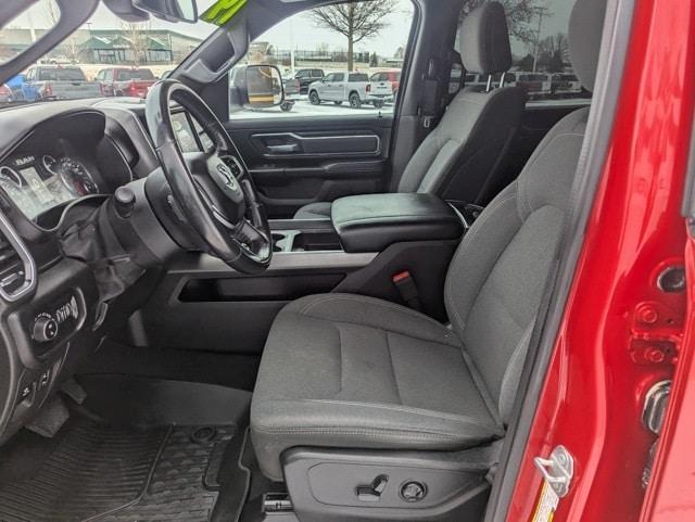 used 2019 Ram 1500 car, priced at $23,536