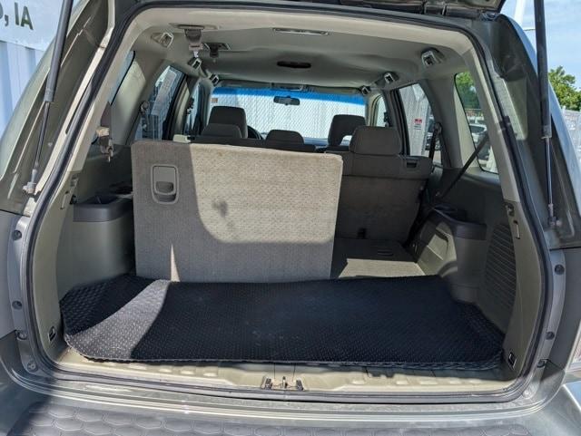 used 2007 Honda Pilot car, priced at $4,269