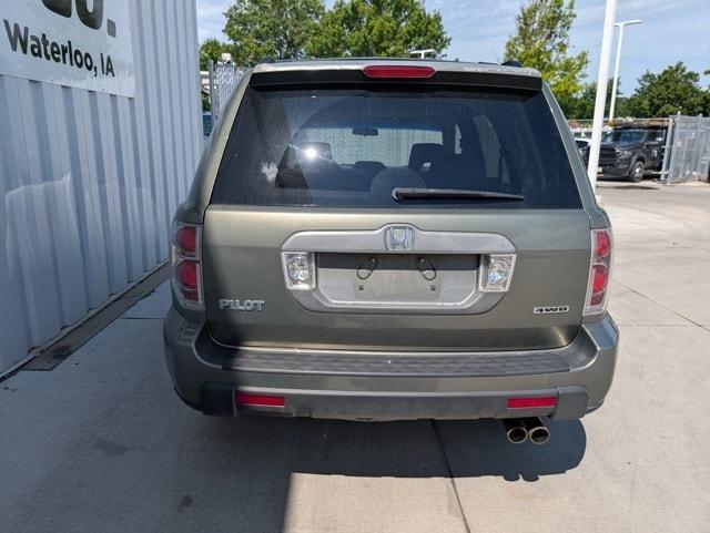 used 2007 Honda Pilot car, priced at $4,269
