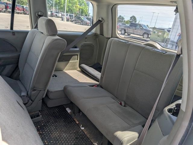 used 2007 Honda Pilot car, priced at $4,269