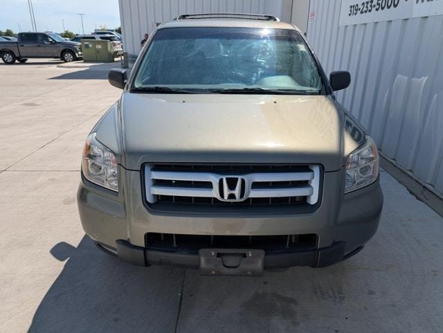 used 2007 Honda Pilot car, priced at $4,269