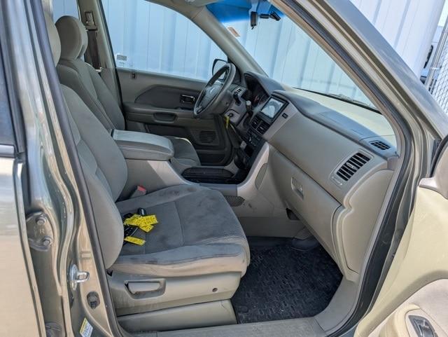 used 2007 Honda Pilot car, priced at $4,269