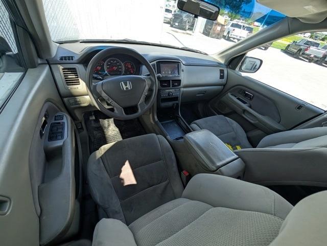 used 2007 Honda Pilot car, priced at $4,269