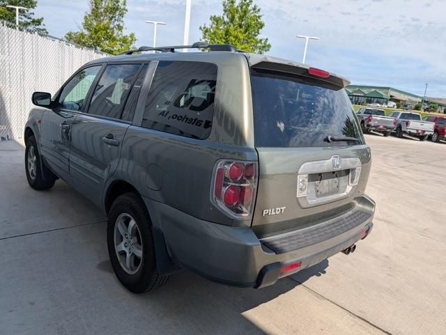 used 2007 Honda Pilot car, priced at $4,269