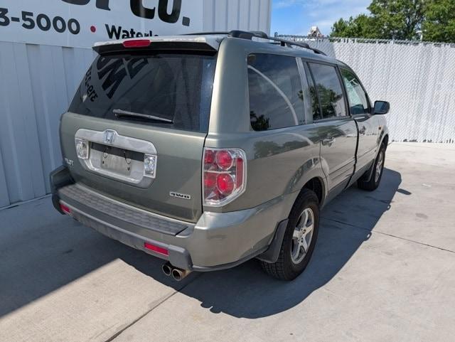used 2007 Honda Pilot car, priced at $4,269