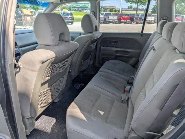 used 2007 Honda Pilot car, priced at $4,269