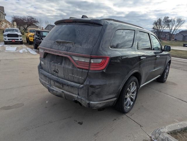 used 2017 Dodge Durango car, priced at $17,148