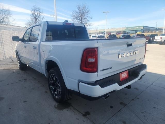 new 2025 Ram 1500 car, priced at $53,760