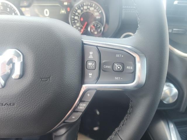 new 2025 Ram 1500 car, priced at $53,760