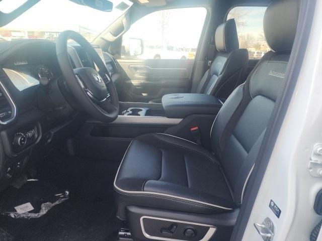 new 2025 Ram 1500 car, priced at $55,352