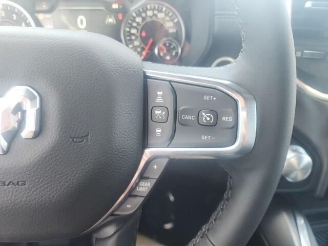 new 2025 Ram 1500 car, priced at $54,270