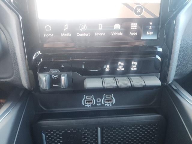 new 2025 Ram 1500 car, priced at $53,760