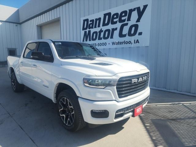 new 2025 Ram 1500 car, priced at $58,273