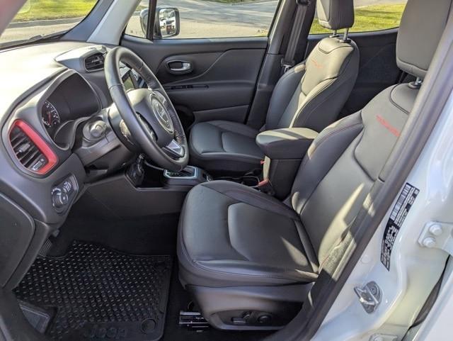 used 2023 Jeep Renegade car, priced at $22,875