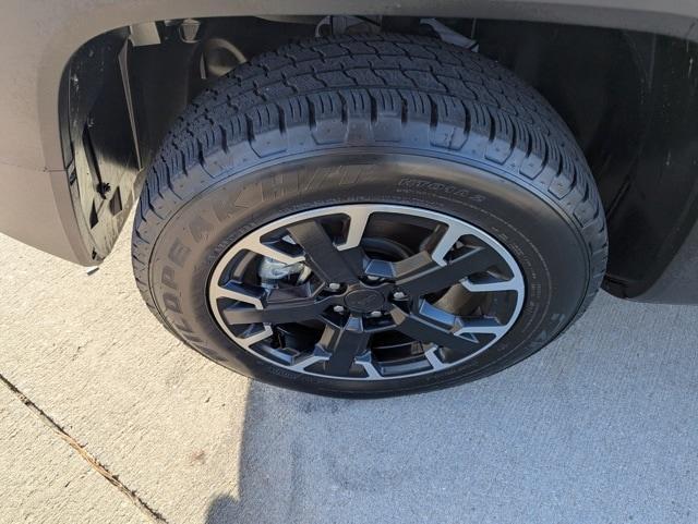 used 2023 Jeep Renegade car, priced at $22,875