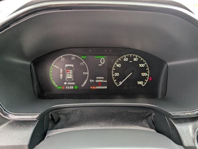 used 2024 Honda CR-V Hybrid car, priced at $30,513