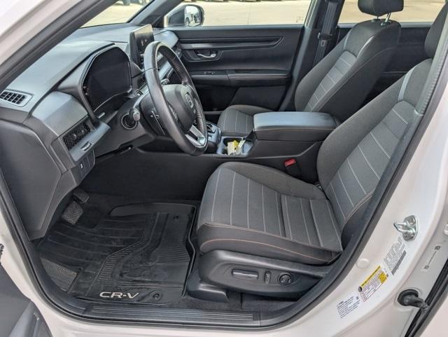 used 2024 Honda CR-V Hybrid car, priced at $30,513